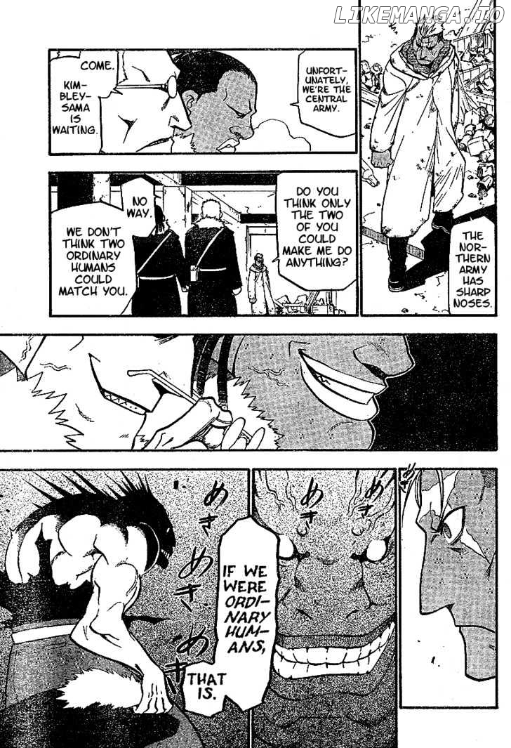 Fullmetal Alchemist, Chapter 71 image 38